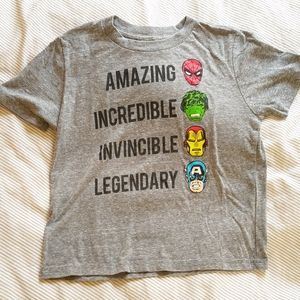 5t Marvel Tee